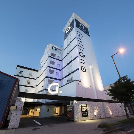 ホテル ギャビーガーデン  大阪市 エクステリア 写真
